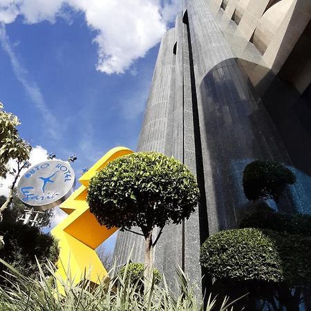 Auto Hotel Legaria Cidade do México Exterior foto