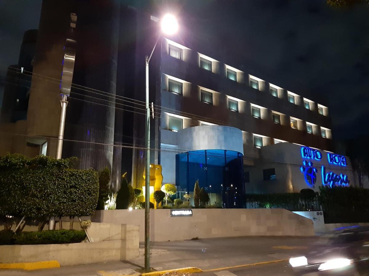 Auto Hotel Legaria Cidade do México Exterior foto