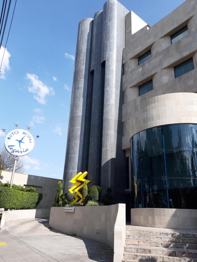 Auto Hotel Legaria Cidade do México Exterior foto