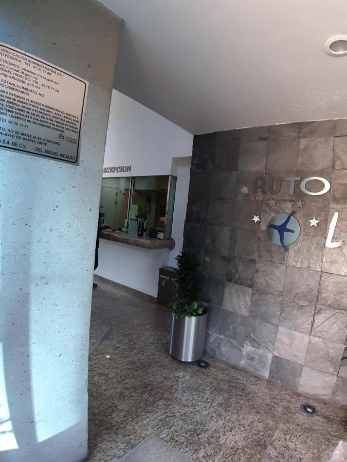 Auto Hotel Legaria Cidade do México Exterior foto