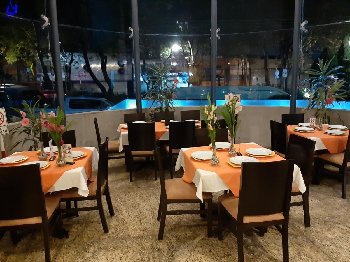 Auto Hotel Legaria Cidade do México Exterior foto