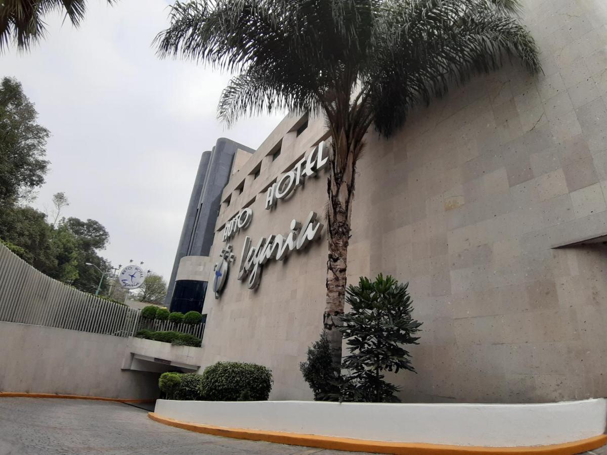 Auto Hotel Legaria Cidade do México Exterior foto