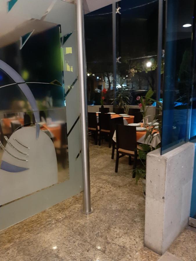 Auto Hotel Legaria Cidade do México Exterior foto