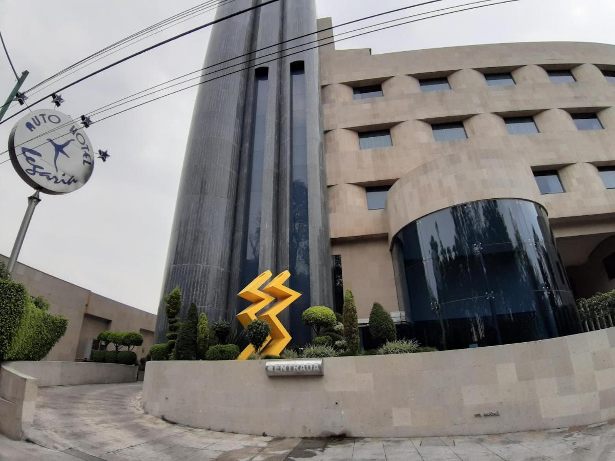 Auto Hotel Legaria Cidade do México Exterior foto